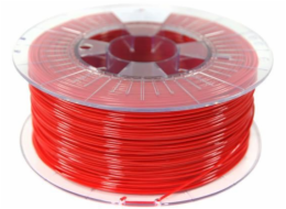 Spectrum Filament PLA Pro červený (RAL 3020)
