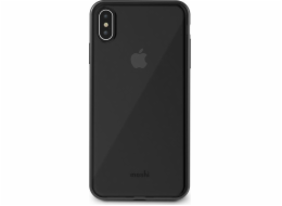 Moshi Pouzdro Moshi Vitros - iPhone Xs Max (havraní černá)