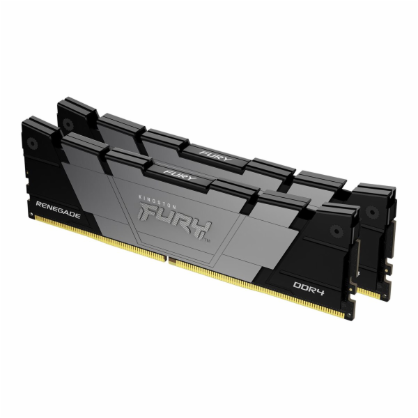 Kingston FURY DIMM 64 GB DDR4-3600 (2x 32 GB) duální sada...