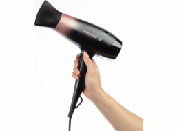 Remington Fén s růžovým třpytem D5305