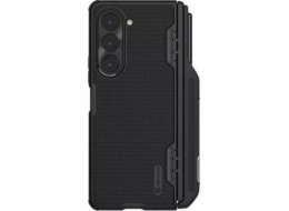 Nillkin Pouzdro Super Frosted Shield Fold-Pen s držákem pera a stojánkem pro Samsung Galaxy Z Fold 5 (černé)