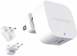 Innergie Nabíječka PowerJoy 30C 1x USB-A 1x USB-C 5,4 A (ADP-30GW TRA)