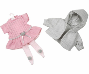 Llorens Šaty a overaly Clothes V-42 42 cm