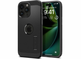Spigen Tough Armor MAG iPhone 15 Pro 6.1 MagSafe černá/černá ACS06733