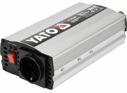 Toya měnič 12/230V 500W (YT-81490)