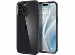 Spigen Ultra Hybrid MAG Pouzdro pro iPhone 15 Pro Max 6.7 MagSafe matně černé ACS06581