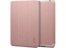 Spigen Pouzdro na tablet Urban Fit pro Apple iPad 10.2 2019 růžovo-zlaté