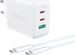 Acefast Nabíječka 1x USB-A 2x USB-C 3A (6974316280286)