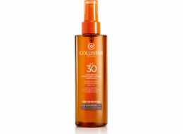 Collistar COLLISTAR SUPERTANNING DRY OLEJ SPF 30 200ML
