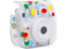 LoveInstant Pouzdro pro FujiFilm INSTAX Mini 12 / Barevné tečky