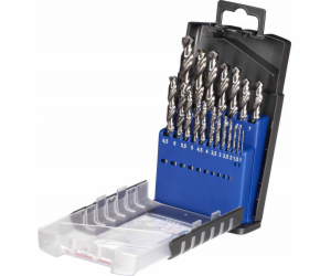 Einhell Sada vrtaček do kovu, 19 dílů. 1-10MM 49205920