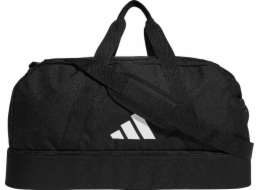 Adidas Tiro League Duffel střední sportovní taška černá 40,75 l (HS9742)