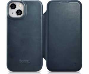 iCarer iCarer CE Oil Wax Premium Leather Folio Case iPhon...