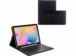 Strado s klávesnicí pro Samsung Galaxy Tab S6 Lite - CFS6L X (černá)