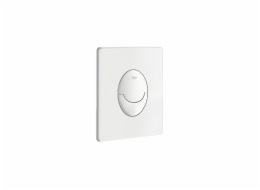 Grohe Splachovací tlačítko toalety Skate Air bílé (38505SH0)