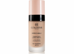 Collistar COLLISTAR IMPECCABILE DLOUHODOBÝ PODKLAD SPF 15 3R - NATURAL ROSE 30ML