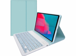 Strado Univerzální kryt s klávesnicí pro Lenovo M10 Plus 10.3 X606 (modrý)