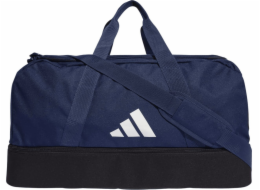 Adidas Tiro League Duffel střední sportovní taška tmavě modrá 40,75 l (IB8650)