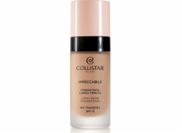 Collistar COLLISTAR IMPECCABILE DLOUHOTRVAJÍCÍ MAKE-UP SPF 15 4R - RŮŽOVÝ PÍSEK 30ML