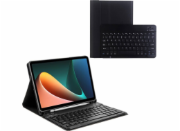 Strado Univerzální pouzdro s klávesnicí pro Xiaomi Pad 5/5 Pro - CFXP5 (černé)
