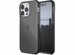 NoName Raptic Clear Case iPhone 14 Pro Max Armored Case Black