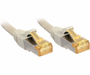 Lindy RJ-45/RJ-45 kat. 7 šedý 7,5 m (47267)