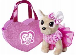 Simba Maskot Simby ChiChi Láska Láska vládne Láska je ve vzduchu