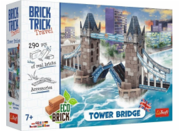 Trefl BRICK TRICK Cestovní Tower Bridge 61606
