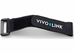 VivoLink Stahovací páska na suchý zip Vivolink 25