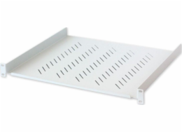 Intellinet Network Solutions Police 1U 400mm Rack 19 šedá (I-CASE TRAY-400)