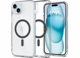 Spigen Spigen Ultra Hybrid MagSafe, grafit - iPhone 15 Plus