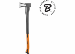 Bradas FIBERGLASS sekera štípací 1500g Bradas 5105