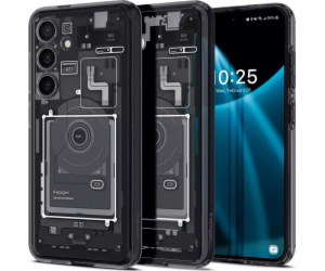 Spigen Ultra Hybrid, nula jedniček - Samsung Galaxy S24
