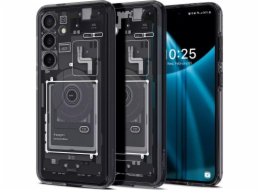 Spigen Ultra Hybrid, nula jedniček - Samsung Galaxy S24