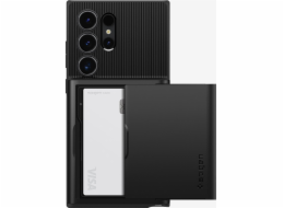 Spigen Pouzdro Slim Armor CS, černé - Samsung Galaxy S24 Ultra