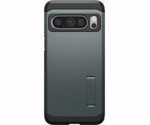 Spigen Tough Armor, tmavě zelená - Google Pixel 8 Pro
