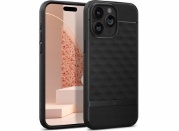 Spigen Pouzdro Caseology Parallax MagSafe, matně černé - iPhone 15 Pro