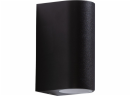 Azzardo Azzardo Rimini 2 AZ4266 nástěnné svítidlo venkovní nástěnné svítidlo 2x35W GU10 černé