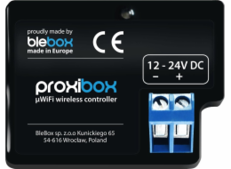 Blebox Ovladač spouštěčů akcí Blebox proxiBox