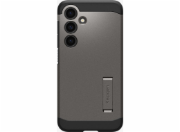 Spigen Tough Armor, stříbrná - Samsung Galaxy S24+