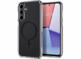 Spigen Ultra Hybrid OneTap Metal Ring MagSafe, černý - Samsung Galaxy S23 FE