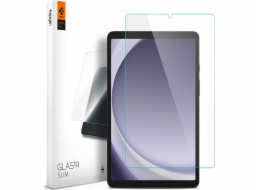 Spigen Pouzdro Glass tR Slim na tablet – Galaxy Tab A9 (2023)