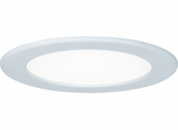 Paulmann Stropní svítidlo kulatý LED panel, 1x12W, 4000K, 230V, 170mm, bílé/plastové