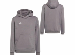 Adidas Mikina adidas ENTRADA 22 Hoody H57515 H57515 šedá 140 cm