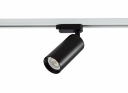 Milagro Kolejová lampa Black Milagro MICA ML5712