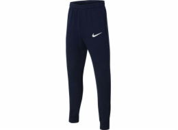 Nike Flísové kalhoty JR Park 20 velikosti 451: Velikost - 164 cm