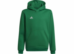 Adidas Mikina adidas ENTRADA 22 Hoody Y HI2143 HI2143 zelená 164 cm