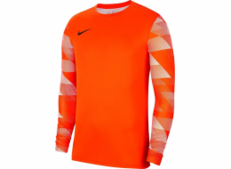 Nike Chlapecká brankářská mikina Y Park IV CJ6072 819 CJ6072 819 oranžová S (128-137cm)