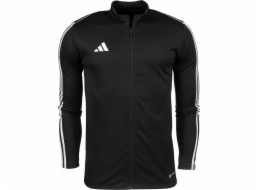 Adidas Dětská mikina Tiro 23 League Training černá HS3522 128cm