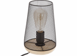 Atmosphera Stolní lampa černá (155530A)
